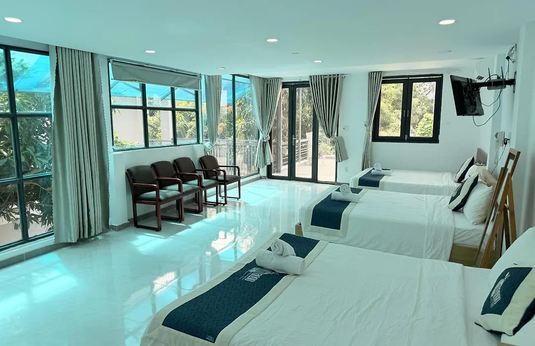 Mango Villa Long Hải Beach-1