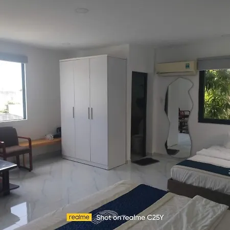 Mango Villa Long Hải Beach-3