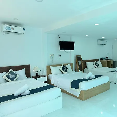 Mango Villa Long Hải Beach-2